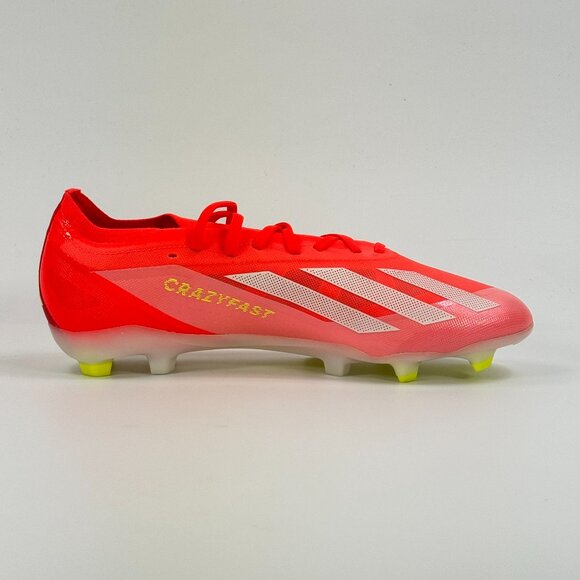 Adidas X Crazyfast Pro FG \'Energy Citrus Pack\' IG0600 Soccer size 9.5 READ